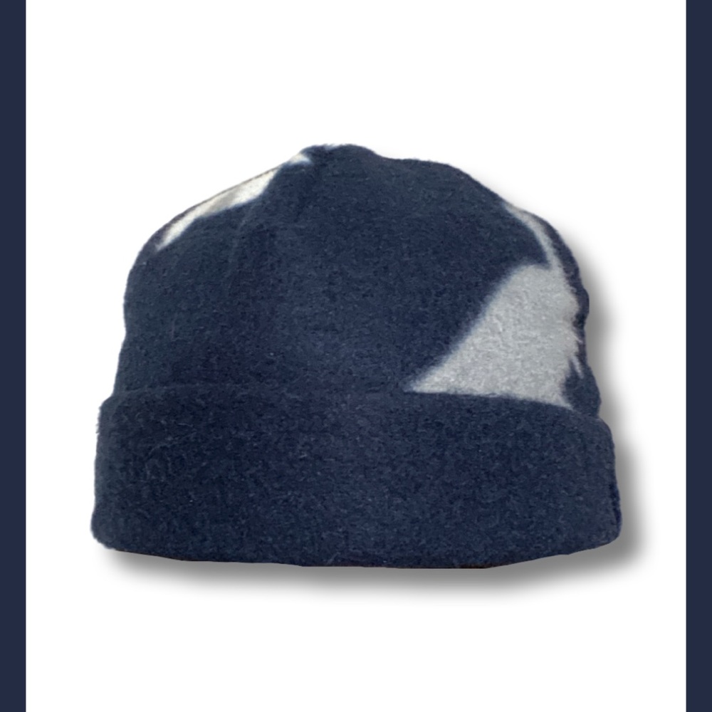 Handmade beanie by Caroline